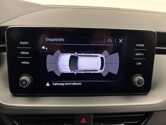 Skoda Kamiq Ambition