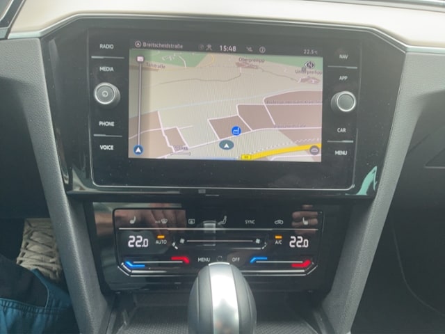 Volkswagen Passat 2.0 TDI DSG Variant