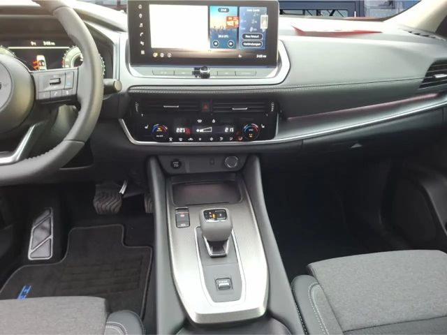 Nissan Qashqai DIG-T N-Connecta