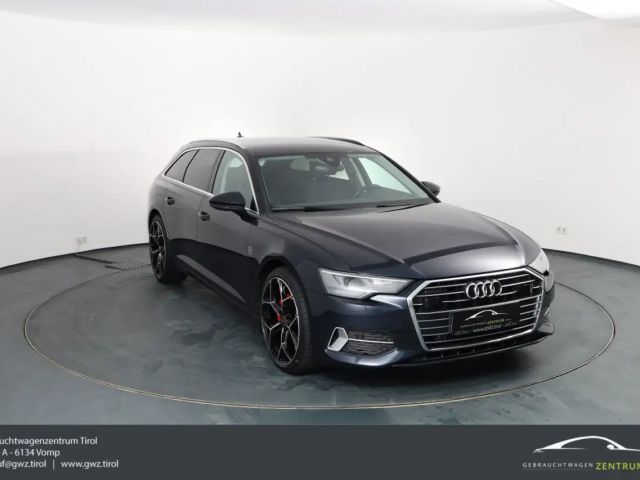 Audi A6 40 TDI Avant Quattro