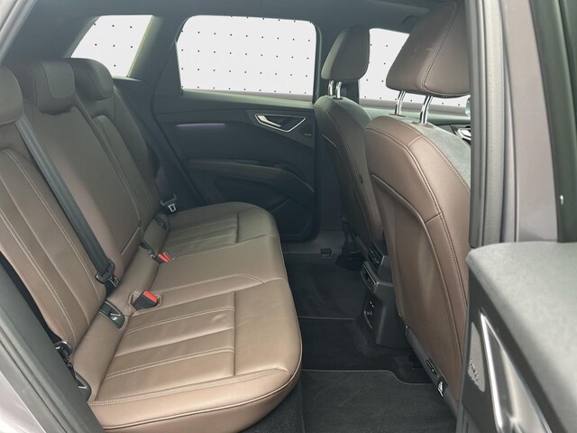 Audi Q4 e-tron 50 Quattro