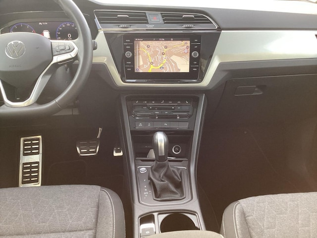 Volkswagen Touran DSG Move R-Line