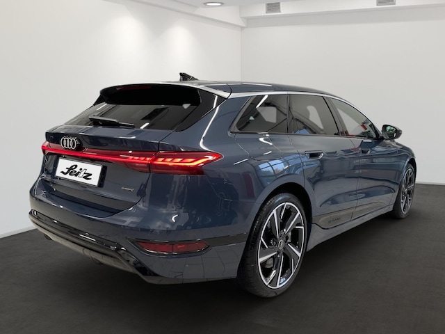 Audi A6 e-tron Avant Quattro