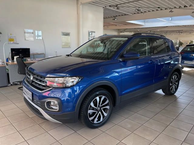 Volkswagen T-Cross Active AUTOMATIK