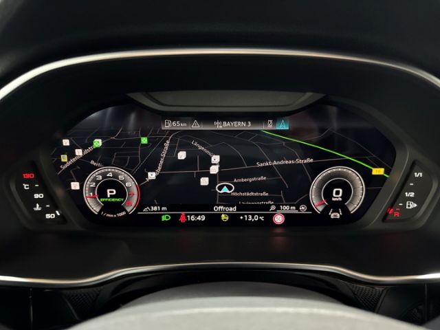 Audi Q3 40 TFSI Quattro S-Line S-Tronic