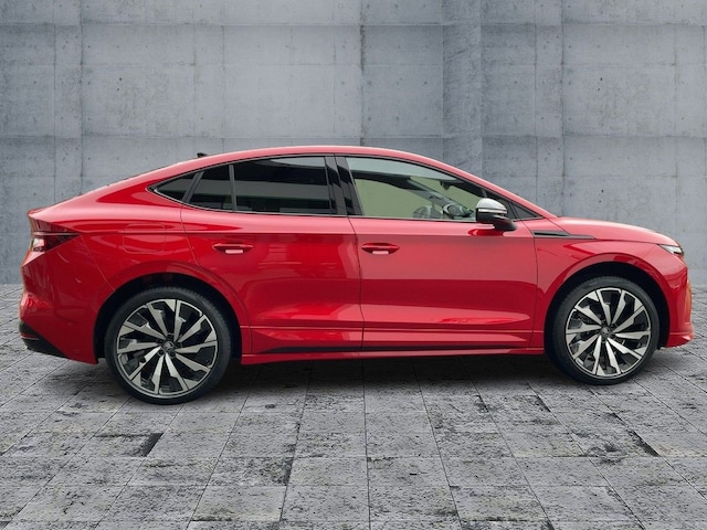 Skoda Enyaq Coupe Sportline