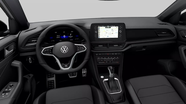 Volkswagen T-Roc 2.0 TDI R-Line
