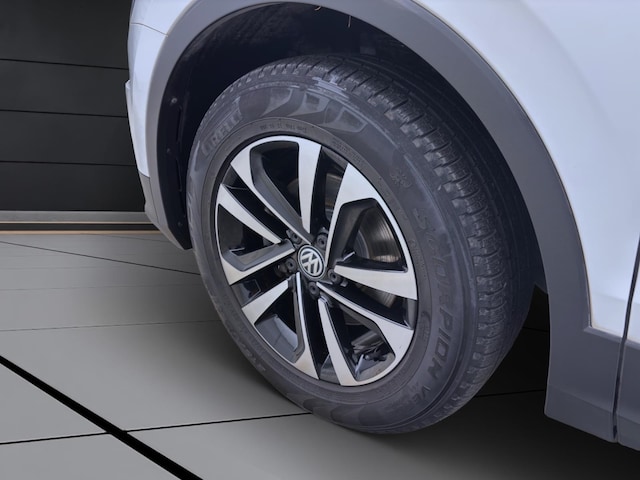 Volkswagen Tiguan 1.5 TSI Comfortline DSG