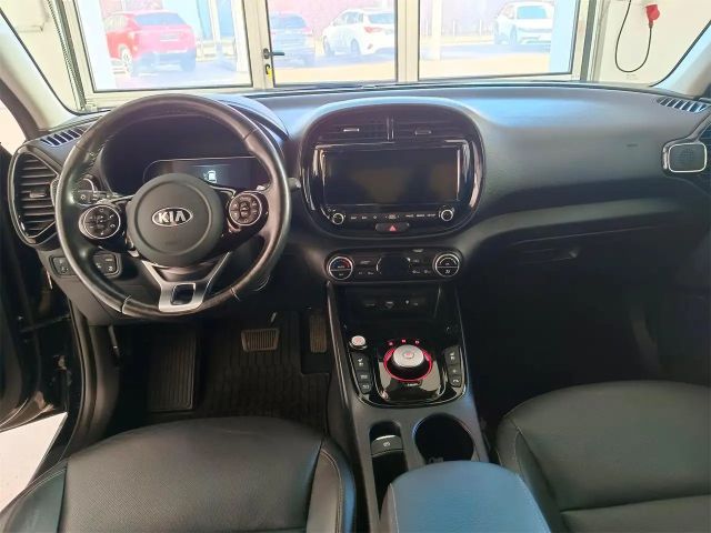 Kia Soul EV