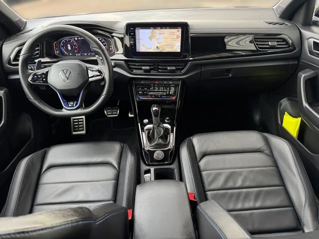 Volkswagen T-Roc 4Motion