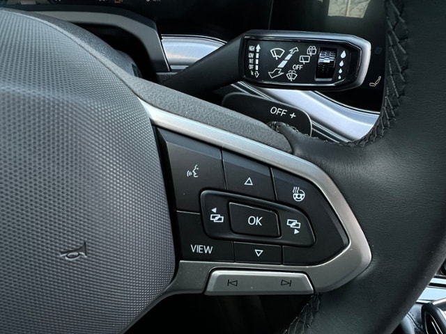 Volkswagen Touareg 3.0 V6 TDI 4Motion