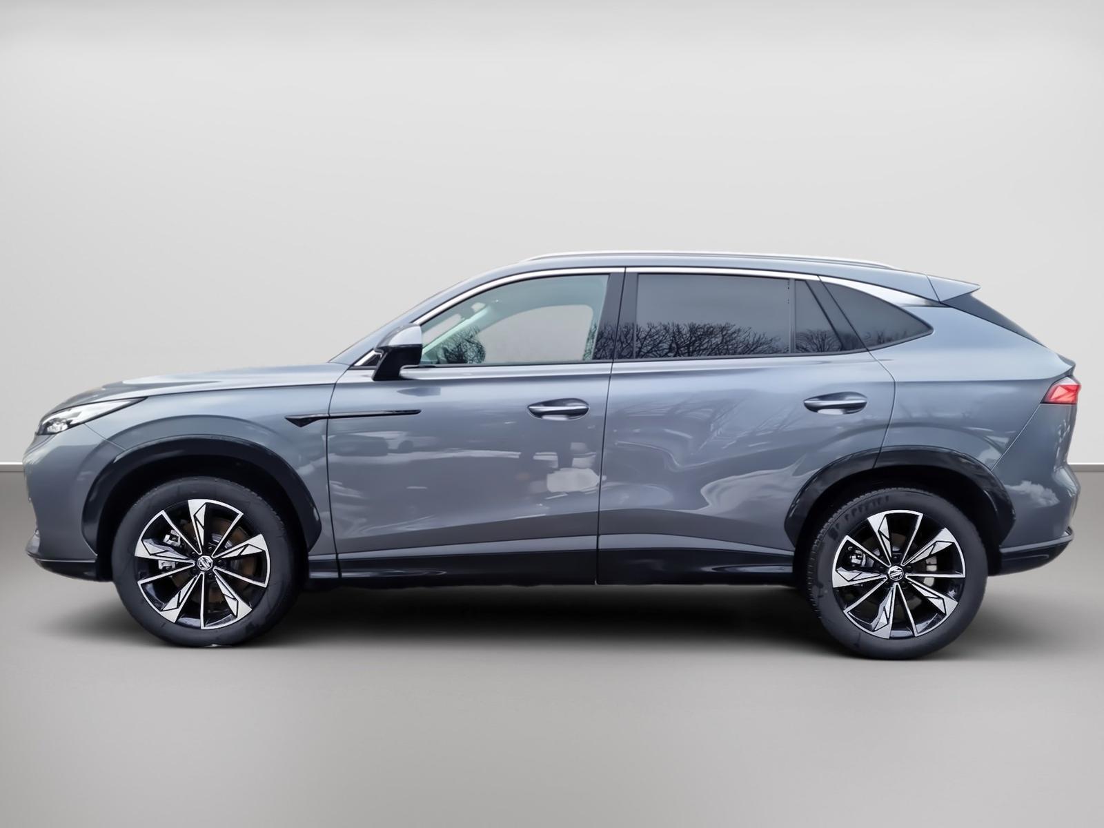 MG HS Hybrid + Lux. Finanzierungspreis ACC+AUT+LED