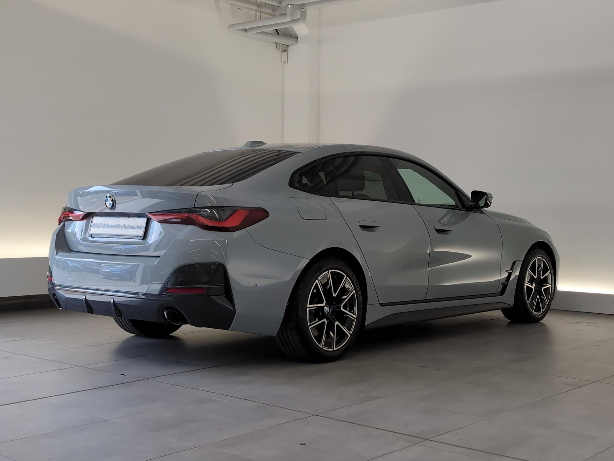BMW 430 430i Coupé Gran Coupé