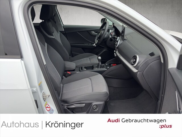 Audi Q2 35 TFSI