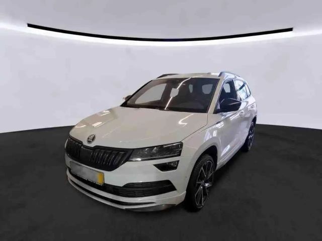 Skoda Karoq 1.5 TSI Sportline
