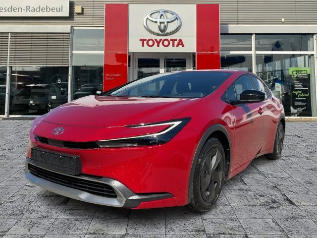 Toyota Prius Hybride Plug-in