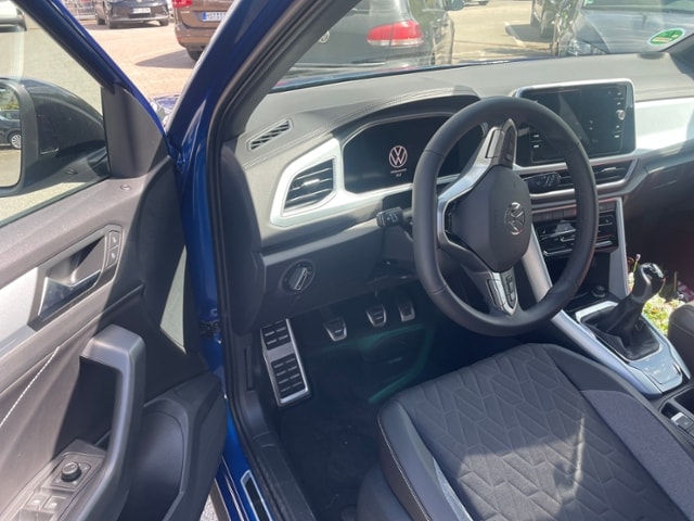 Volkswagen T-Roc 1.0 TSI