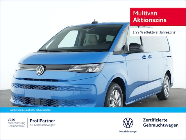 Volkswagen Multivan Lang Life