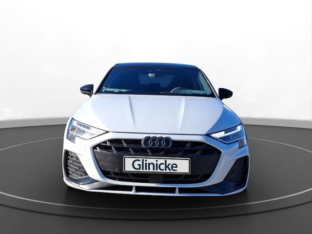 Audi A3 S-Line S-Tronic Sedan