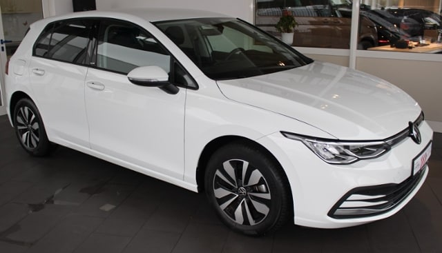 Volkswagen Golf Move