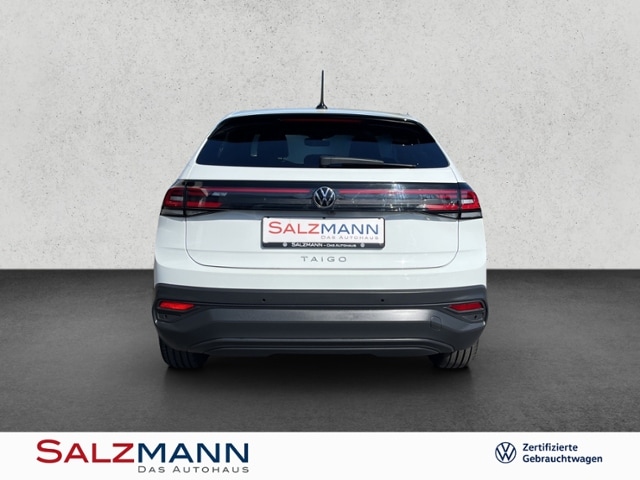 Volkswagen Taigo 1.5 TSI Move