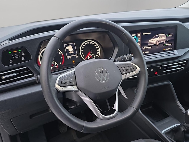 Volkswagen Caddy 1.5 TSI Life