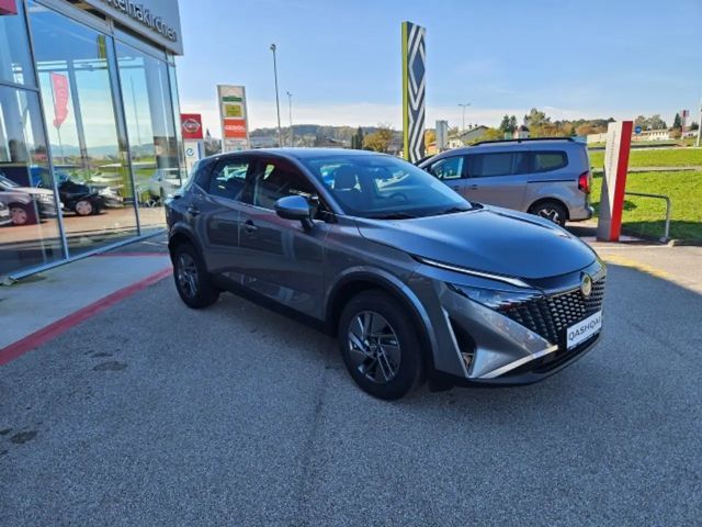 Nissan Qashqai First EDITION 1.3DIG-T 140PS*Sitzheizung*