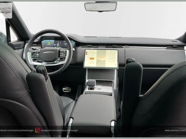 Land Rover Range Rover AWD HSE