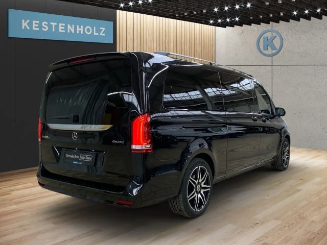 Mercedes-Benz V 300 4MATIC Extralang V 300 d