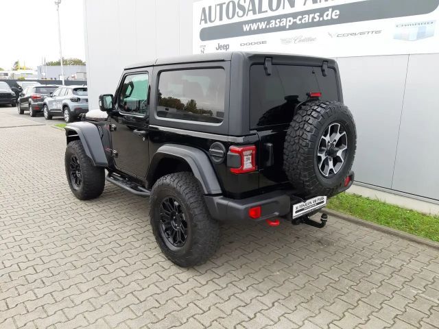 Jeep Wrangler Rubicon