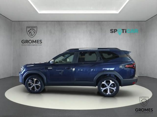 Dacia Bigster Hybrid 155