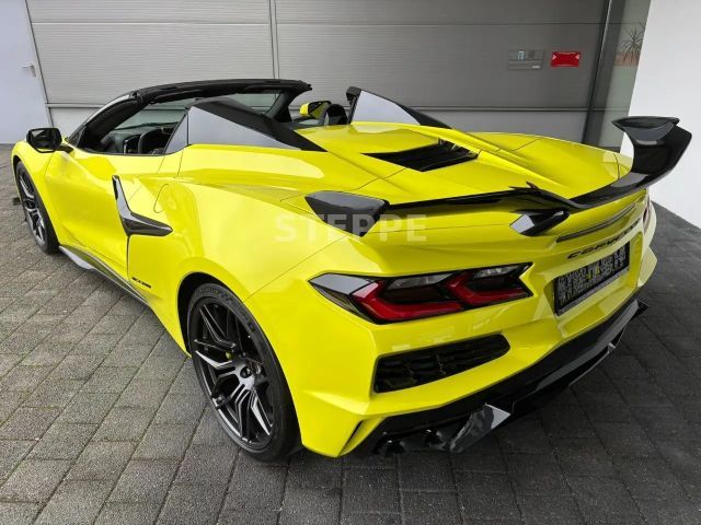 Corvette Z06 Cabriolet