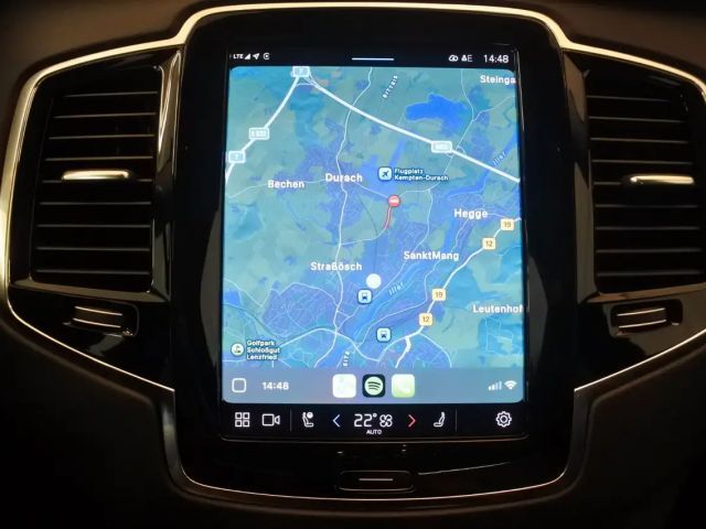 Volvo XC90 AWD Bright Plus Recharge