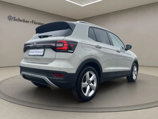Volkswagen T-Cross 1.0 TSI DSG Style