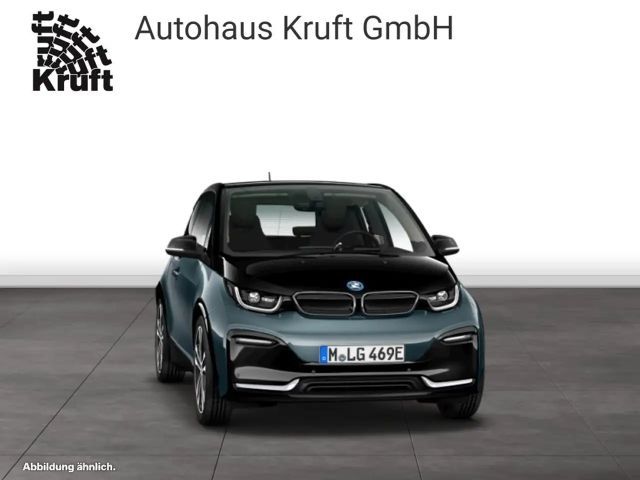 BMW i3 120Ah S Sedan