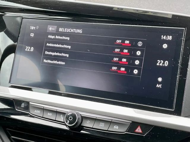 Opel Grandland X GSe