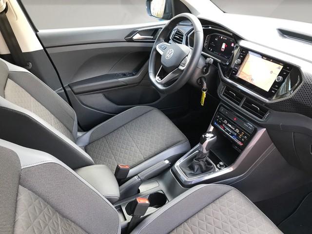 Volkswagen T-Cross 1.0 TSI DSG Style