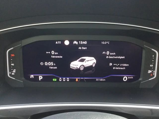 Volkswagen Tiguan DSG Elegance Elegance