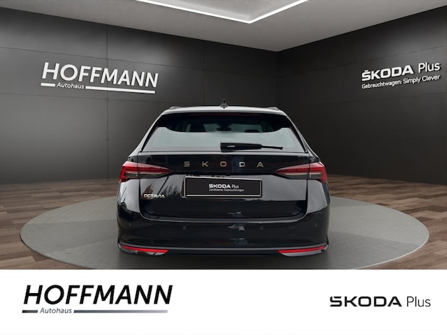 Skoda Octavia 2.0 TDI Combi Tour