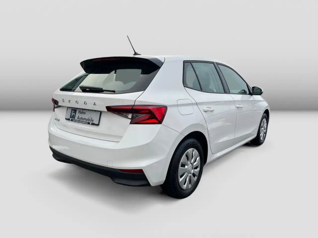 Skoda Fabia 1.0 TSI Active