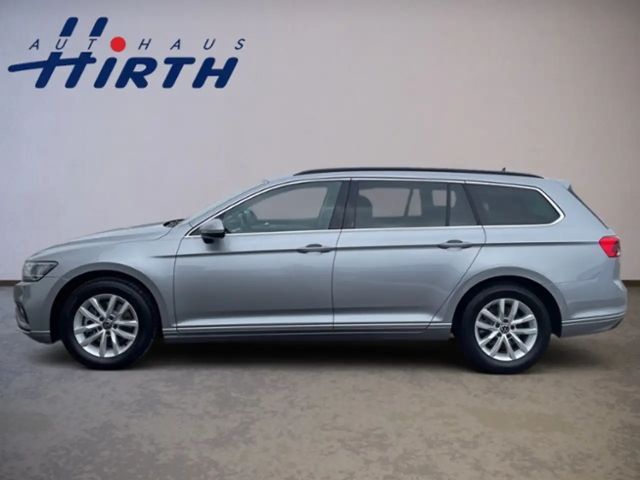 Volkswagen Passat 2.0 TDI Business DSG Variant