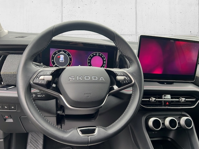 Skoda Kodiaq 2.0 TSI 4x4 Selection