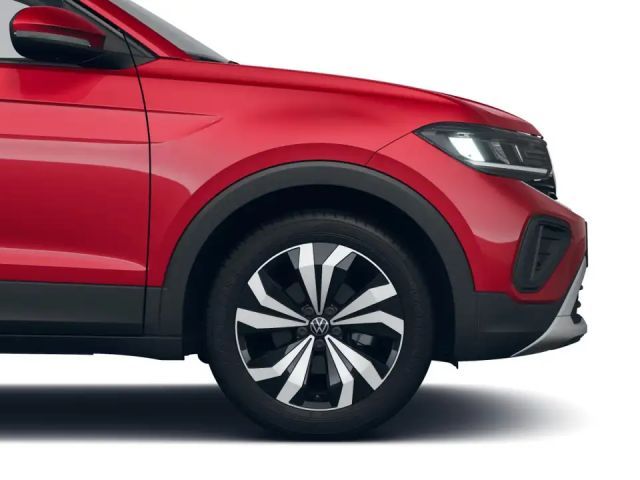 Volkswagen T-Cross 1.0 TSI DSG Life
