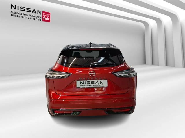 Nissan Qashqai 1.3DIG-T 140PS MT N-Design Komfort+