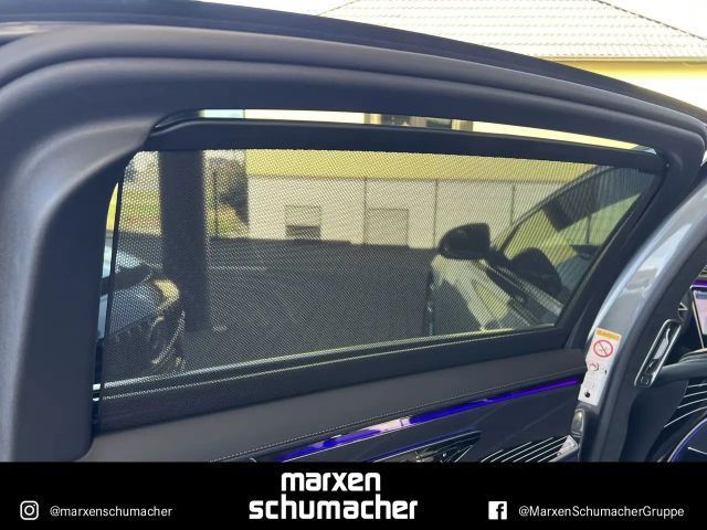 Mercedes-Benz S 580 Sedan