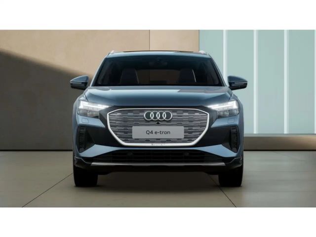Audi Q4 e-tron 45 Advanced AHK/P-Dach/20''/HUD/W-Pumpe