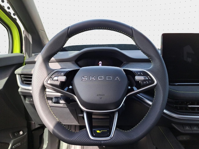 Skoda Elroq Elroq RS AHK|HUD|pACC|VZE|LED|DAB|SHZ|IPA|LMF