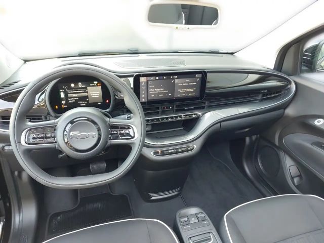 Fiat 500C Elektro 42 kWh