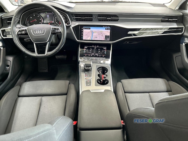 Audi A6 35 TDI Avant S-Tronic