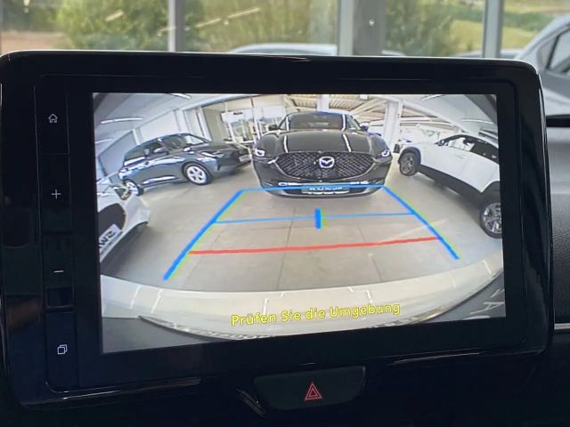 Mazda 2 Hybrid 1.5L Hybrid VVT-i Centre